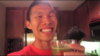 MOST EXPENSIVE PROTEIN SHAKE  Life After College Vlog Ep 67 [upl. by Drarej56]