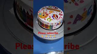 Trending teachers day special cake homebakers trending cake ytviralyoutube shortsfeed shorts [upl. by Gilbertina407]