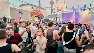 Gay Pride San Diego Hillcrest Travel Adventure lgbt lgbtq [upl. by Ariaz]