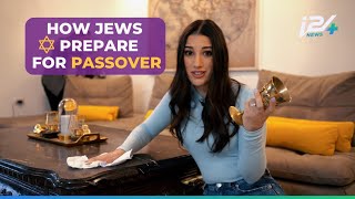 How Jews Prepare for Passover [upl. by Melan]