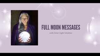 January Full Moon in Leo Reading [upl. by Fogg136]