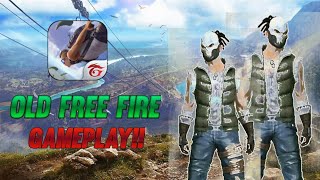 Free Fire Gameplay🔥 [upl. by Templa]