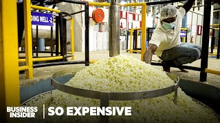 How 6 Of The World’s Most Expensive Oils Are Extracted  So Expensive  Business Insider [upl. by Trotter]