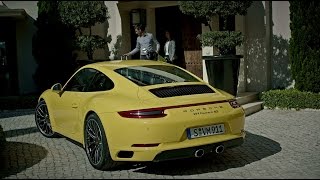 The Porsche 911 Carrera – Everyday usability [upl. by Reffotsirhc]