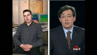 20h France 2 du 03 janvier 1998  Carnage en Algérie  Archive INA [upl. by Miran]