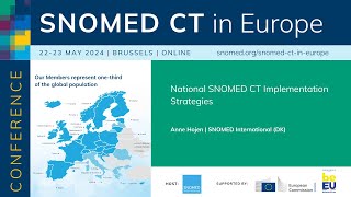 National SNOMED CT Implementation Strategies [upl. by Sutphin139]