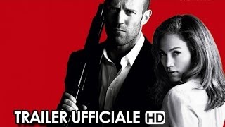 Parker Trailer Ufficiale Italiano 2014  Jason Statham Jennifer Lopez Movie HD [upl. by Thessa]