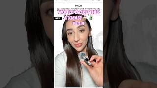 Would u want this for XMAS 👀🎄 Part 4 xmasgiftideas giftideas sephora beauty giftsforher [upl. by Schaaff]