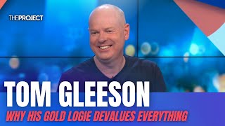 Tom Gleeson On Why His Gold Logie Devalues Everything [upl. by Ansaev]