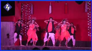 Gondi Remix Video Song  Gondi Dance Competation  गोंडी नृत्य स्पर्धा  Zadi Fance [upl. by Bearce989]