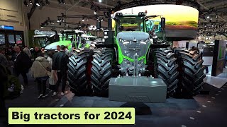 Big tractors for 2024 [upl. by Brewster]