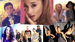 ARIANA GRANDE  Problem ft Iggy Azalea Cover Songs [upl. by Canning]