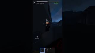 Caught lacking  Redwood Prison Rework roblox kill [upl. by Nosnirb]