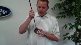 Callaway Big Bertha Heavenwood Hybrid Review by GolfEtailcom [upl. by Pacifa]