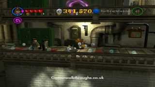 Lego harry potter walkthrough  Crabbe and goyle [upl. by Neils]