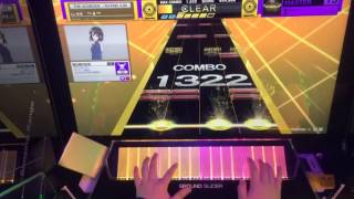 【CHUNITHM】HalcyonMASTERAJ 手元 [upl. by Raskind]