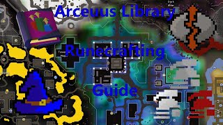 How to do Arceuus Library OSRS [upl. by Josepha742]