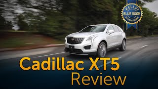 2020 Cadillac XT5  Review amp Road Test [upl. by Archibald752]