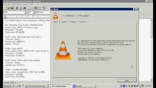 VLC Media Players best compression settings when compressing DVDquality 720x480  60 FPS video [upl. by Nrev312]