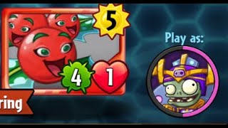 Sneak Peek  Daily Event 2 nd December 2023 Plants vs Zombies Heroes Day 5 [upl. by Zandra319]