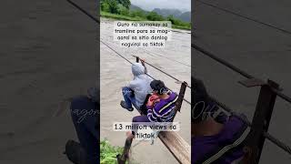 Guro sumakay sa Tramline para sa magaaral sa sitio danlog nagviral sa tiktok viralonlinetrending [upl. by Ivanah502]