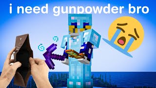 building a gunpowder farm im literally poor [upl. by Seigel]