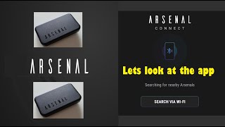 Arsenal 2 Pro  About the app  THE INTELLIGENT CAMERA ASSISTANT  Non Polished Humm Fest [upl. by Timofei]