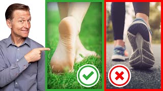 How to Heal a Stubbed Toe FAST – Dr Berg on Stubbed Toe Treatment [upl. by Kataway]