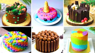 DeliWow  10 Ideas divertidas y creativas de decoración de tartas para cumpleaños y fiestas [upl. by Edmonda71]