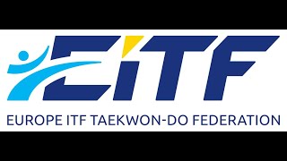 EITF European ITF taekwondo Championships Saturday  Court 5 [upl. by Florenza]