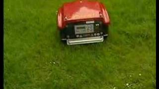 Ambrogio Robot Mower [upl. by Yltsew]