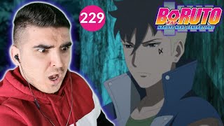 KAWAKIS RESOLVE BORUTO EPISODE 229 REACTION [upl. by Ainsworth444]