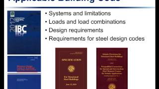 Design of Steel Braced Frames with Example [upl. by Eanert]