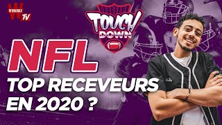 🏈 NFL  Top receveurs  Débrief Week 9 amp preview Week 10 🔥 football américain [upl. by Zenger826]