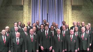 Toronto Welsh Male Voice Choir  O Canada [upl. by Ahsilahk607]