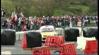 David Graham Evo6 Donegal International Compilation 2011 [upl. by Dnomzed]