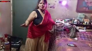 Aigiri Nandini Dance Acting [upl. by Akinaj]