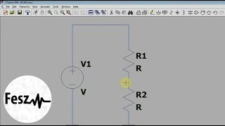 LTSpice Tutorial  EP1 Getting started [upl. by Bonar271]