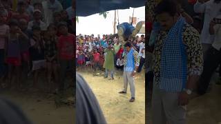 Pawan singh Shooting  bhojpuri pawansingh youtubeshorts shoot [upl. by Oakman120]