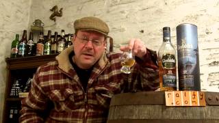 whisky review 357  Glenfiddich 15yo Distillery Edition [upl. by Gnol]