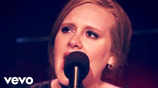 Adele  Someone Like You Live at Largo [upl. by Matless]