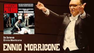 Ennio Morricone  In breve  Dimenticare Palermo 1990 [upl. by Hsejar]