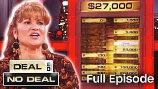 Top 3 Amount Still at Stake  Deal or No Deal with Howie Mandel  S01 E108 [upl. by Donoghue117]