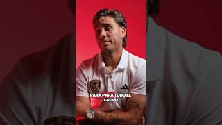 Declaraciones de Telasco Segovia horas antes del debut vinotinto en la Copa América 📹 fvfoficial [upl. by Melody894]