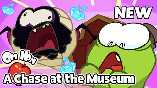 OM NOM Stories 🟢 Season 14 All Episodes 🟢 Cut the Rope [upl. by Lyrem]