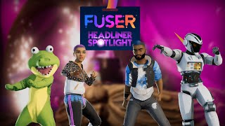 FUSER  Headliner Spotlight Trailer [upl. by Tarsus47]