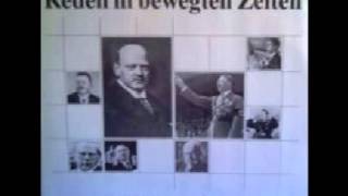 LP  Reden in bewegten Zeiten  Deutschland 19191949  Redebilanz  3v4wmv [upl. by Trinette]