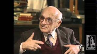 TAKE IT TO THE LIMITS Milton Friedman on Libertarianism [upl. by Anniken]