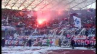 hajduk  dinamo 1997 12 [upl. by Ydnagrub]