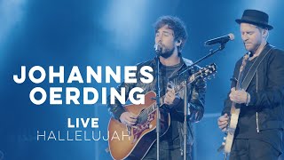 Johannes Oerding amp Max Giesinger  Hallelujah Live am Kalkberg [upl. by Zerk]